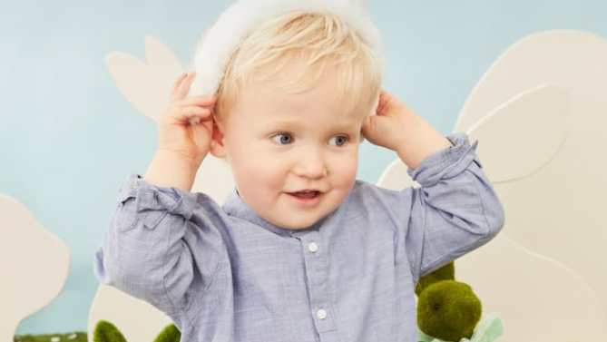 Email Copy: Childrensalon