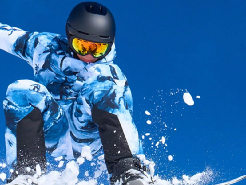 Expertise Feature: Technical Skiwear for the Slopes