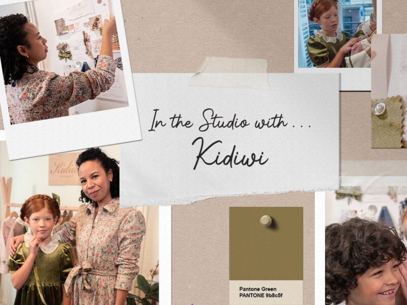 Interview Feature: In the Studio with Kidiwi