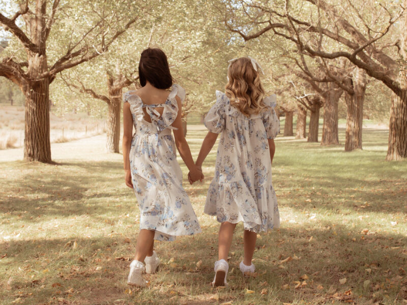 Trend Feature: Spring Dresses for Girls