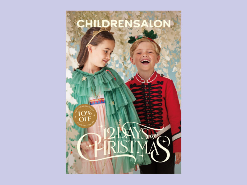 Campaign Look Book Copy: Childrensalon